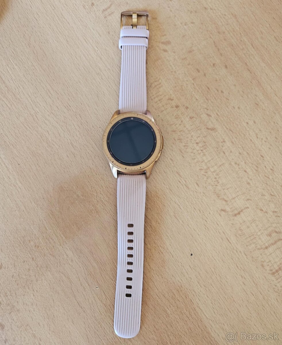 Hodinky Samsung Galaxy watch