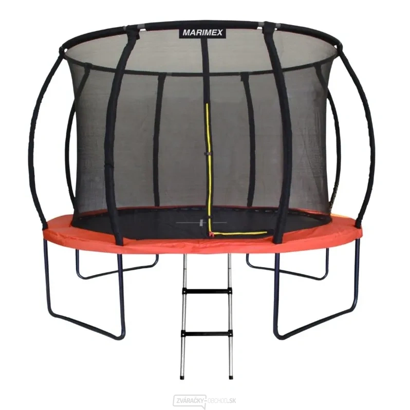 Trampolína Marimex Premium 366 cm + vnútorná ochranná sieť +