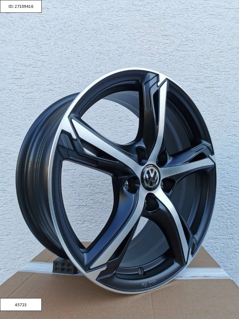 Vw Multivan alu disky Ronal 5X120 7,5X18 ET52 1200