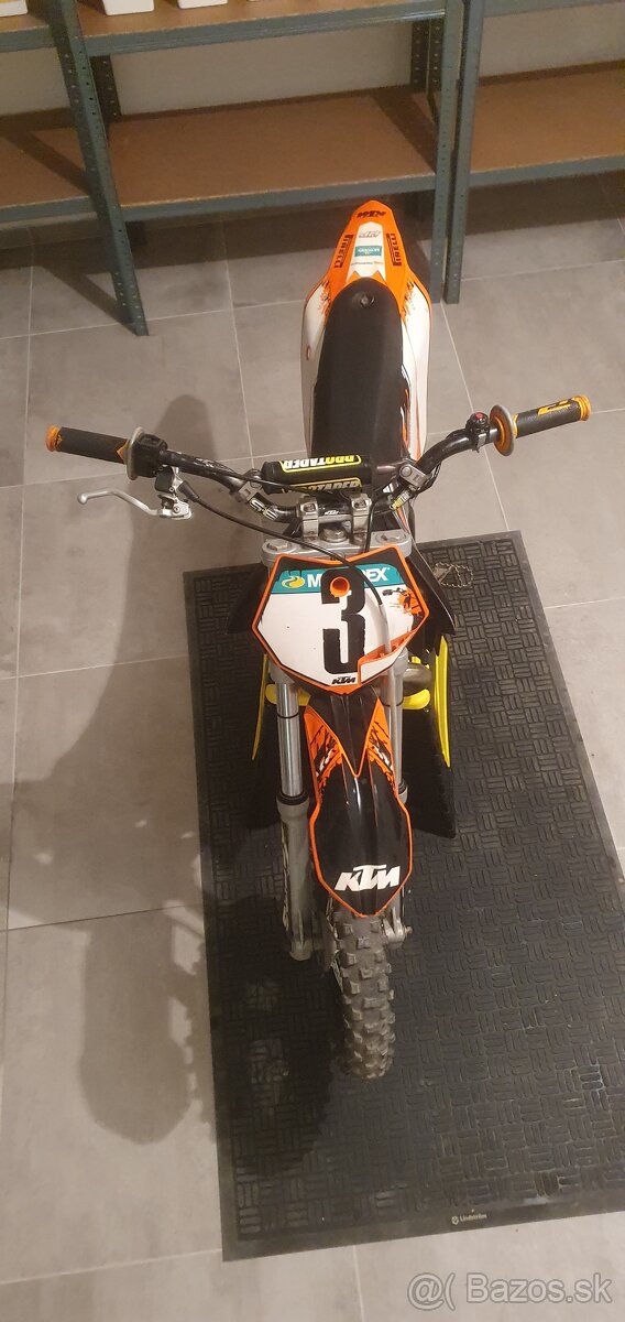 KTM SX 50