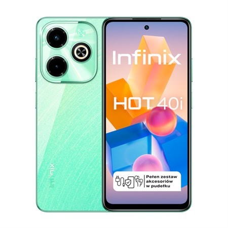 Infinix Hot 40i