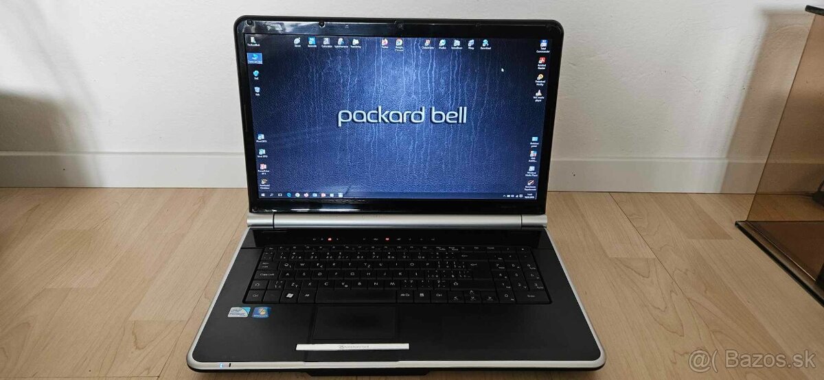 Predám Notebook PB Easynote LJ65.