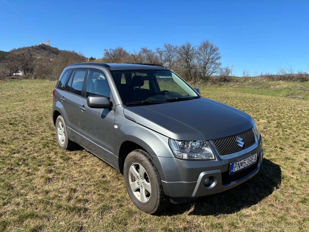 SUZUKI GRAND VITARA