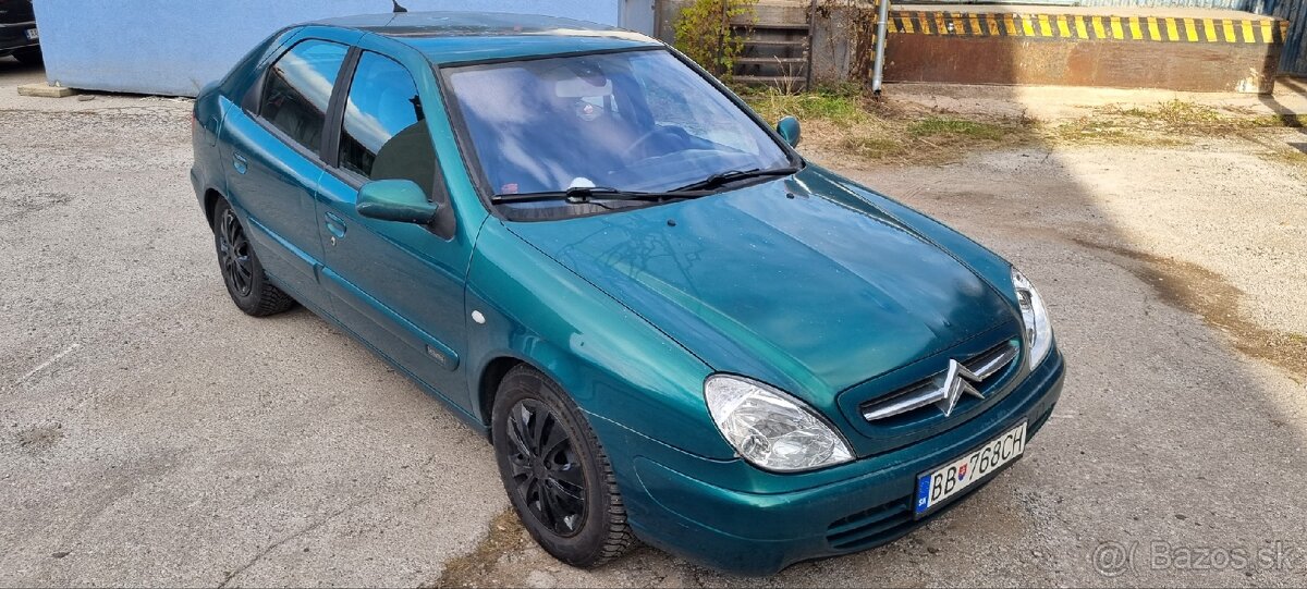 Citroën Xsara 2.0 HDI