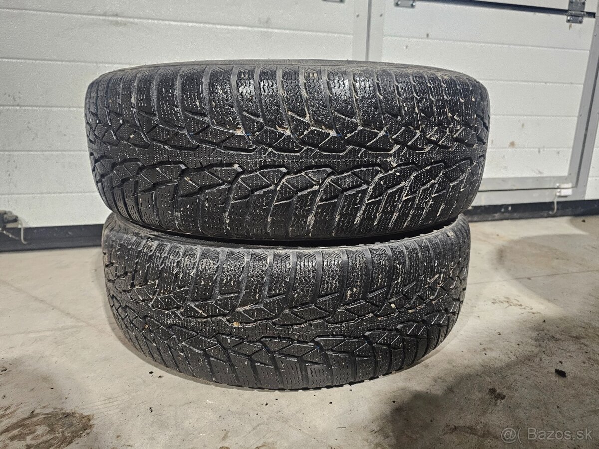 Zimné Pneu Nokian WRD4 195/65 R15 2KS