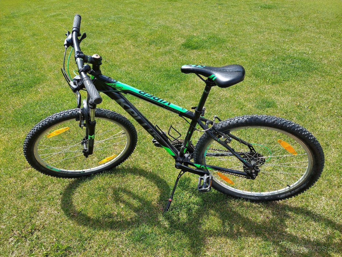 Predám horský bicykel KELLYS Viper 10 (15.5 ")
