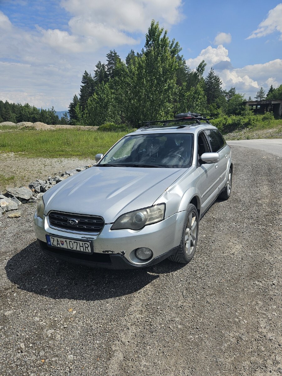 Subaru outback 3.0