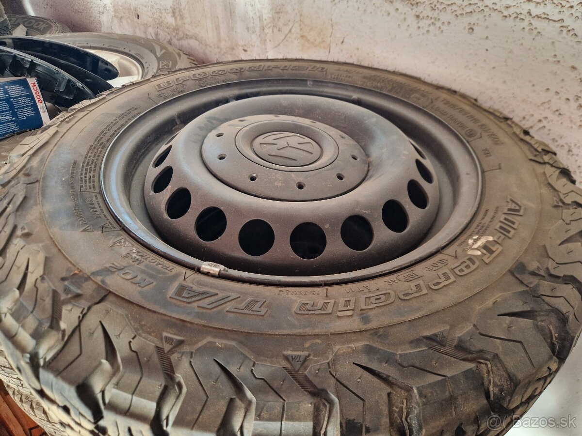 BFgoodrich AllTerrain