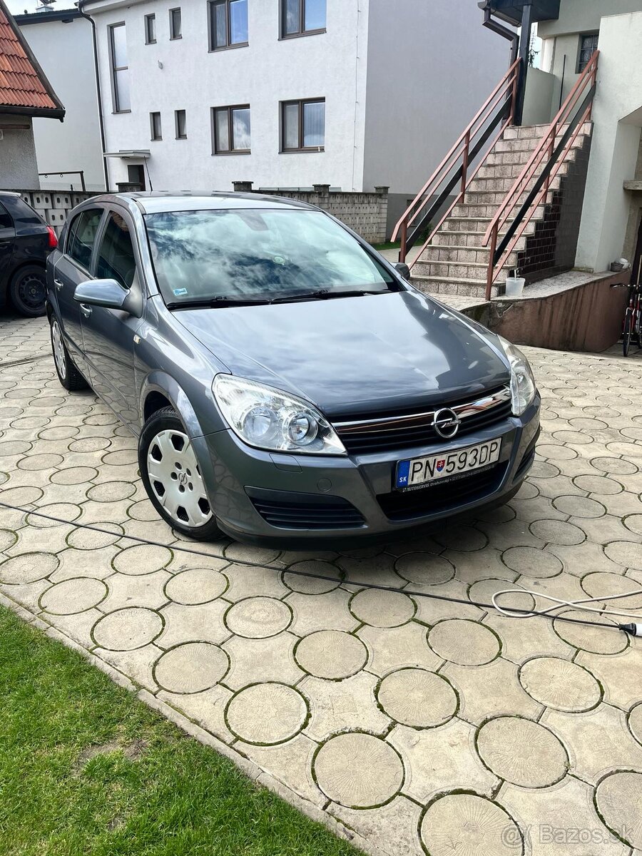 Opel Astra h 1.9 cdti