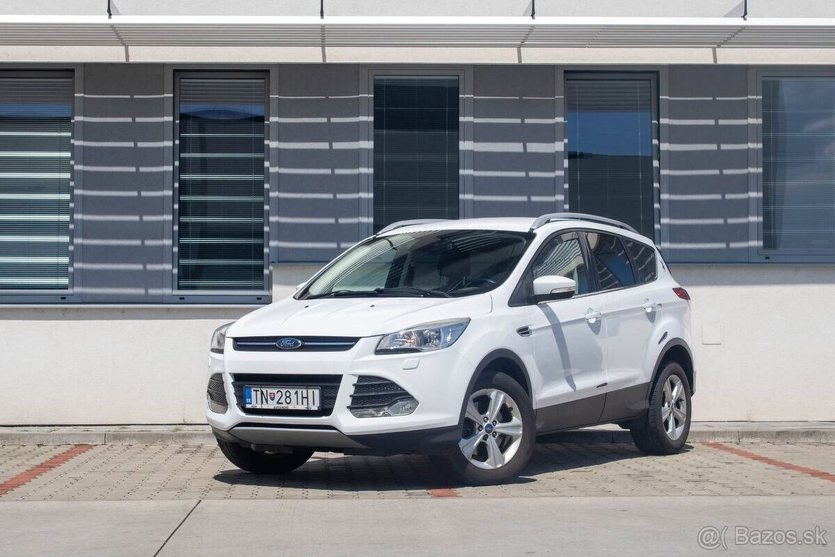 FORD KUGA 2.0 TDCi 2016