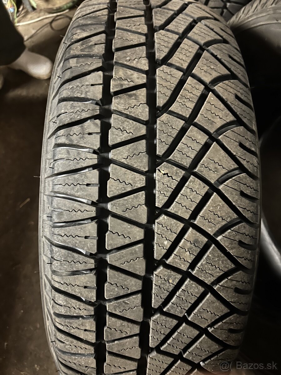 Michelin lattitude cross R17