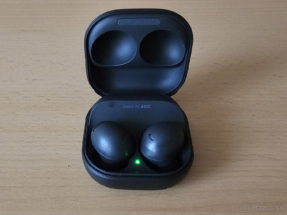 SAMSUNG Galaxy Buds2 Pro šedé