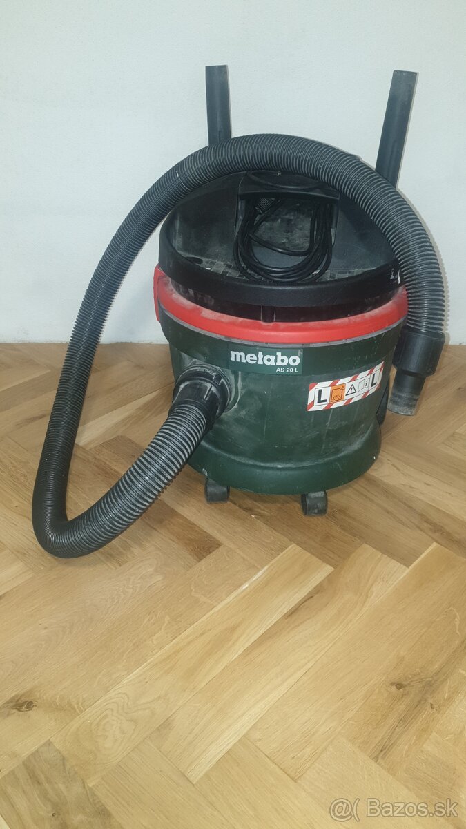 metabo vysavac