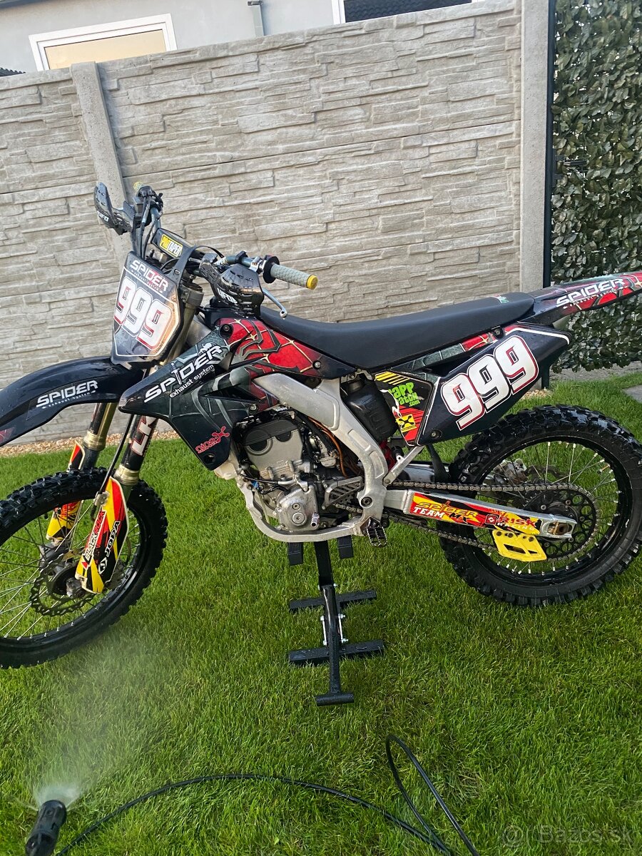 suzuki rmz 250