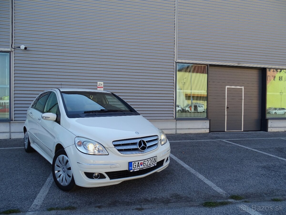 Mercedes-Benz B trieda 180 CDI SPORT