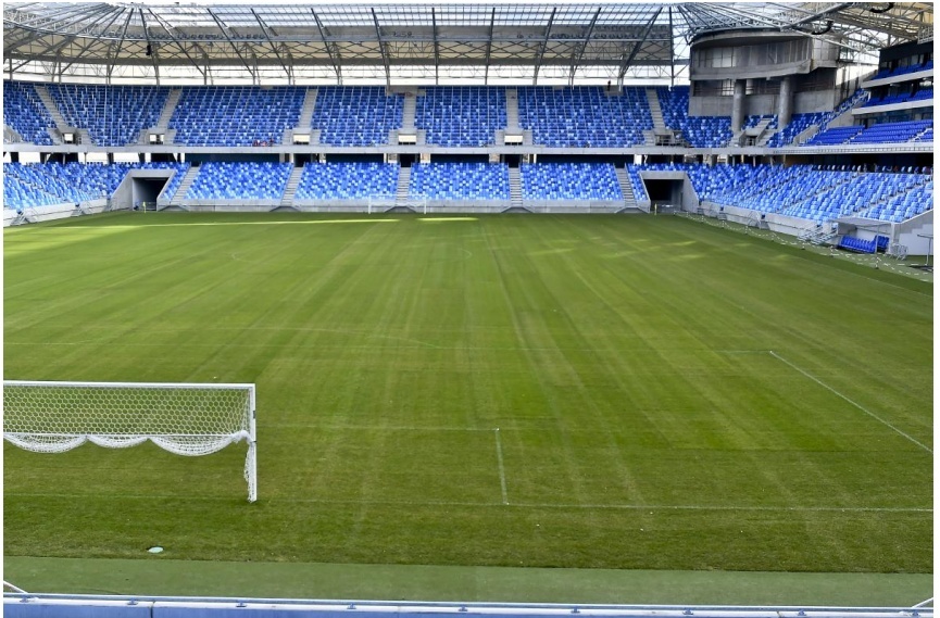 Lístky Slovan - Liga majstrov vstupenky D104 v prvom rade