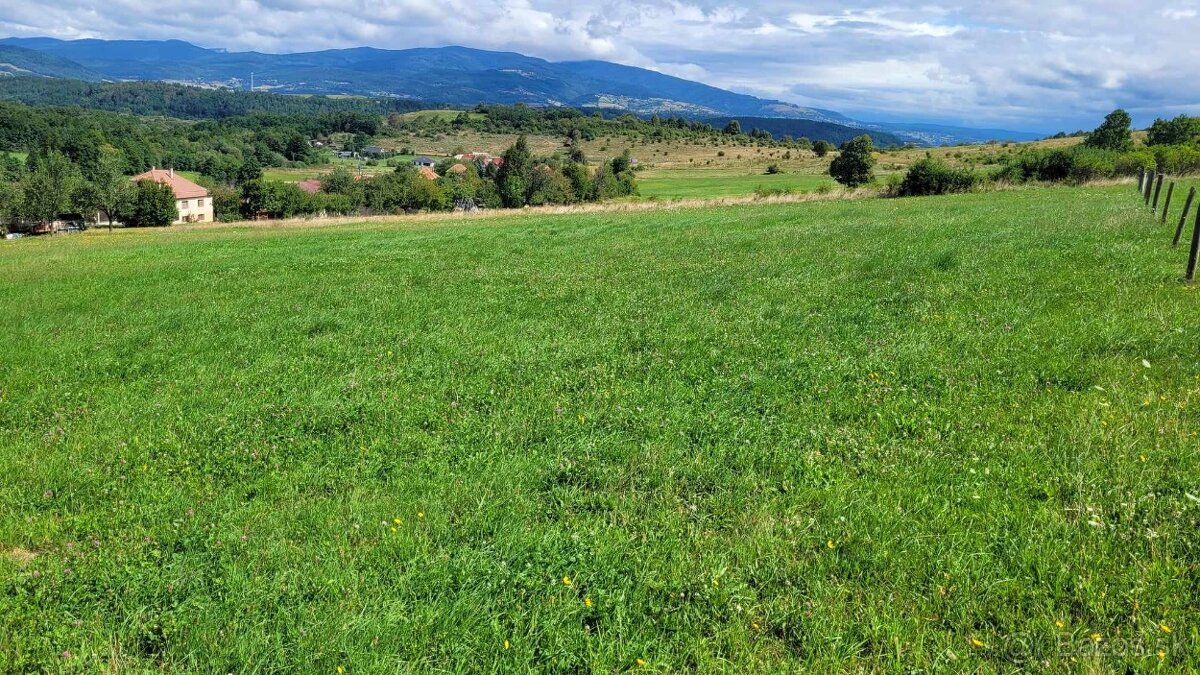 PREDAJ stavebného pozemku - Detva - Piešť I.