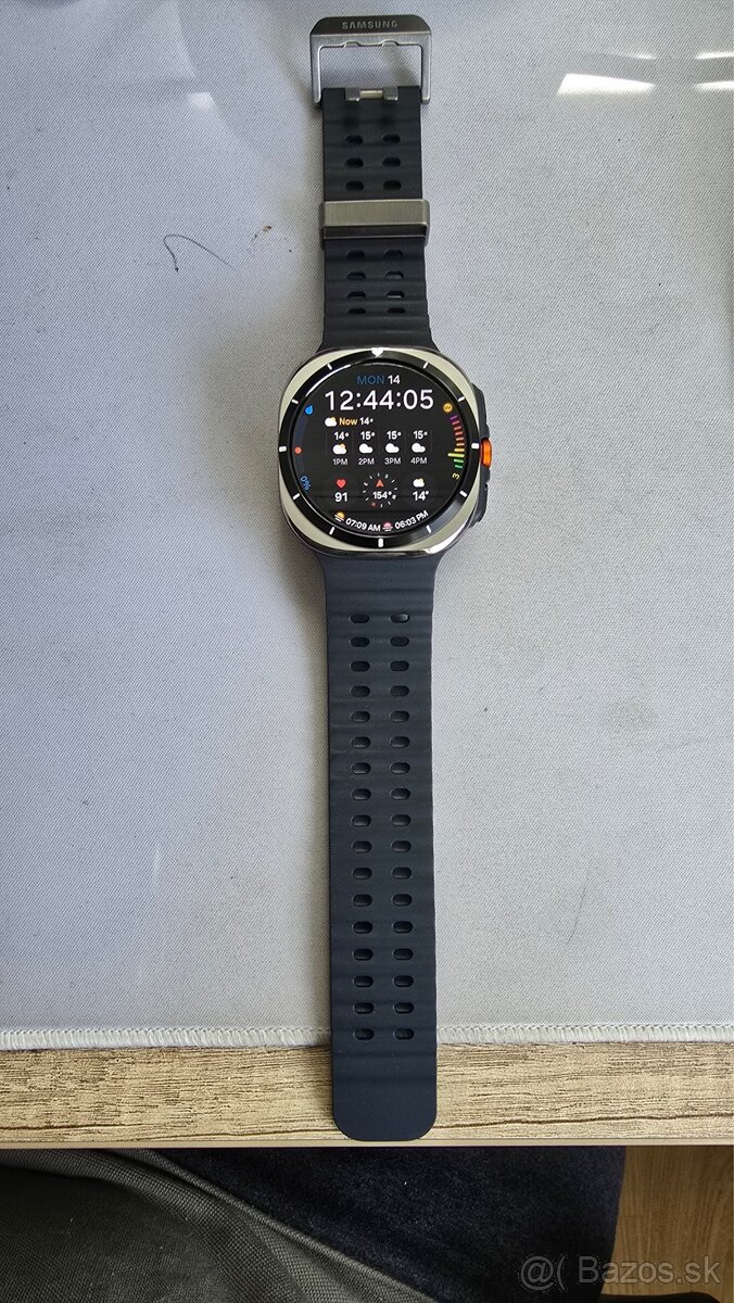 Samsung Galaxy Watch Ultra