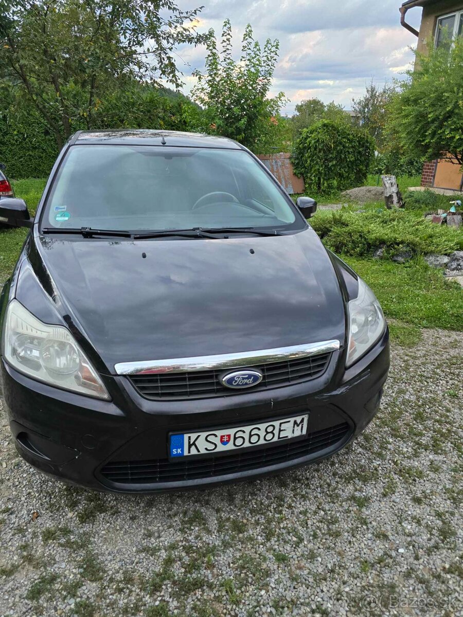 Ford Focus combi 2L diesel automat