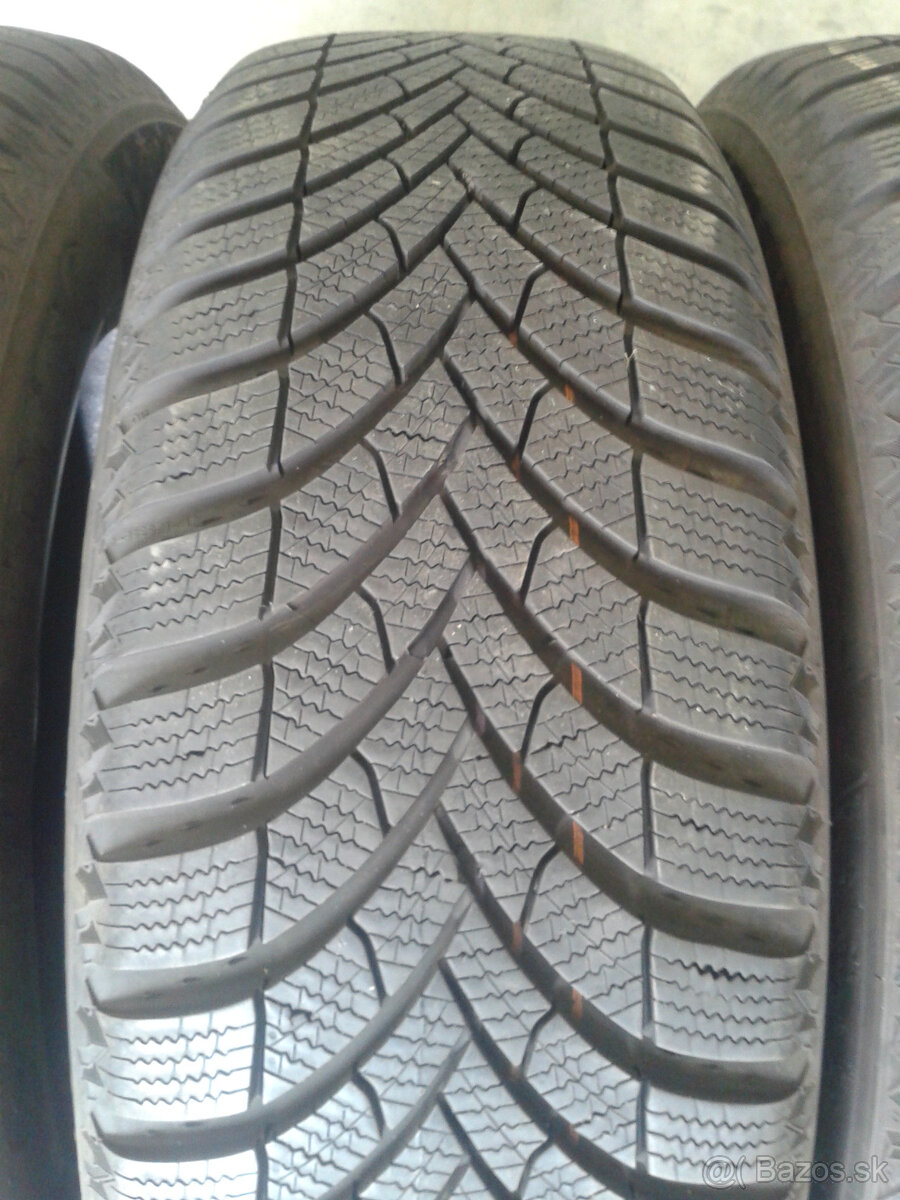 Zimna sada 205/60 R16 92H SEMPERIT SPEED GRIP 5