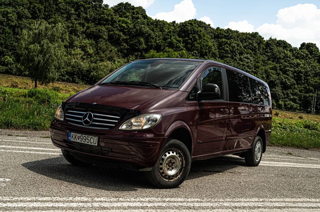 Mercedes-Benz Viano 2.2 CDI Trend