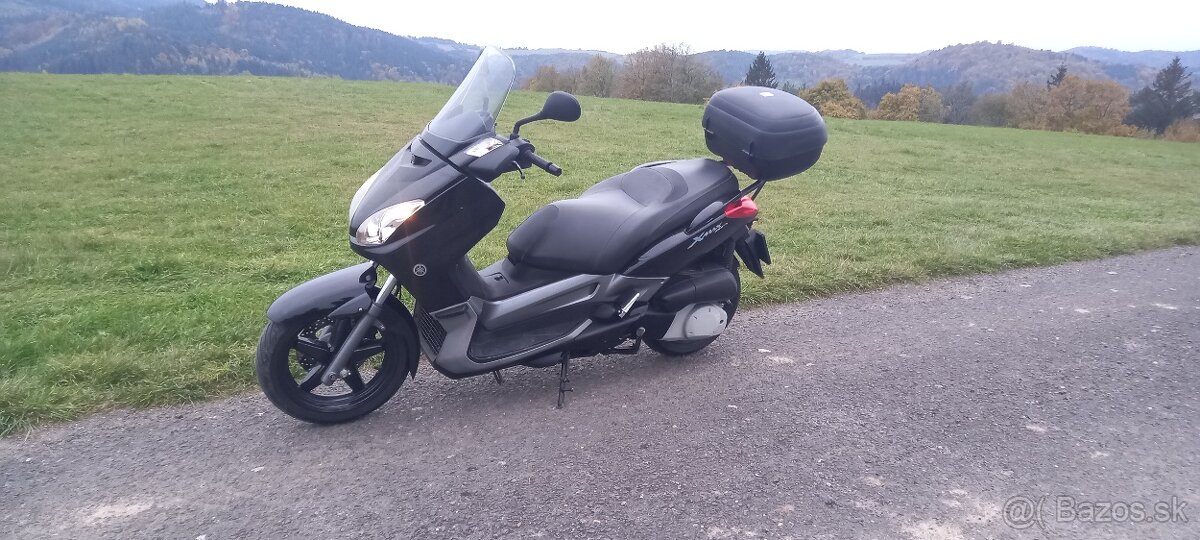 Yamaha x max 250