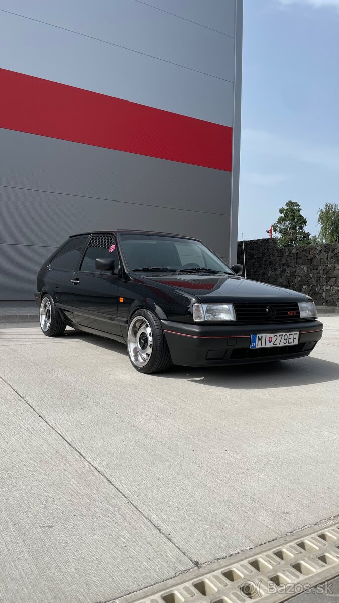 Vw polo 86c