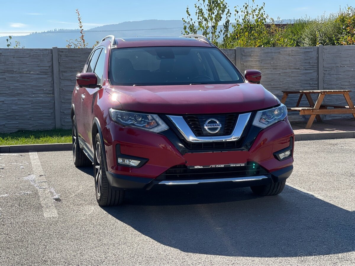 Nissan X-Trail DCi 4x4