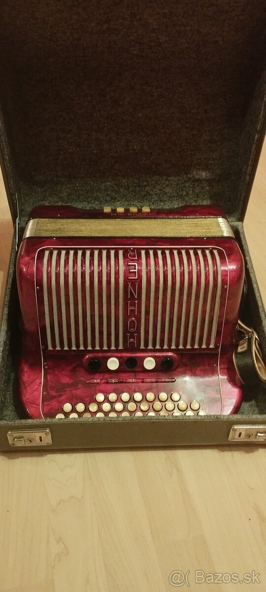 HOHNER club III M