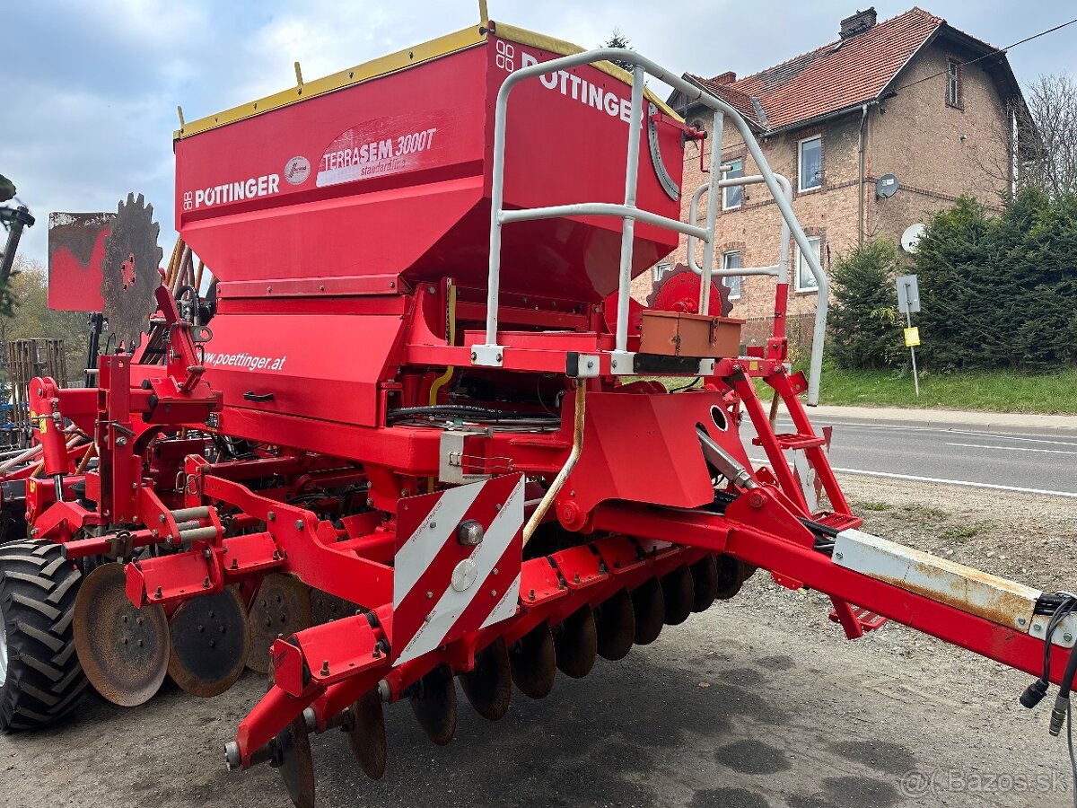 Pottinger Terrasem 3000T