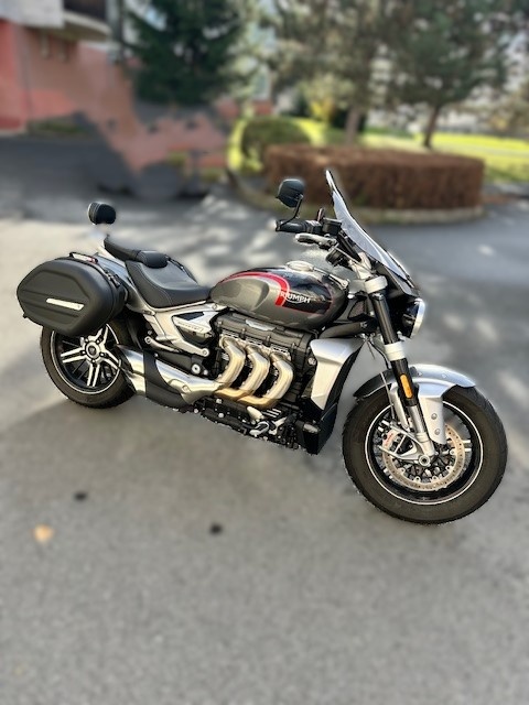 Triumph Rocket 3 GT