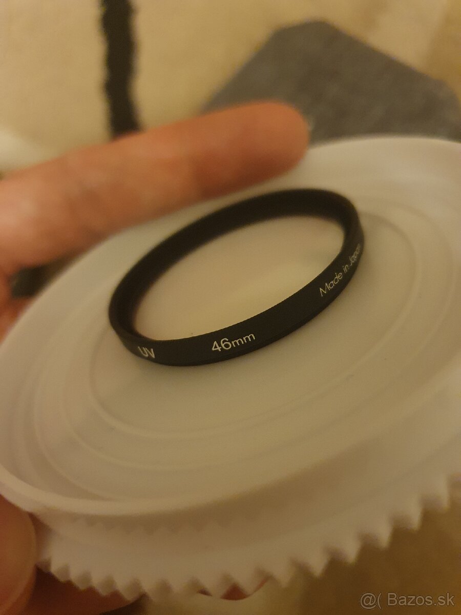 Hoya UV filter 46mm