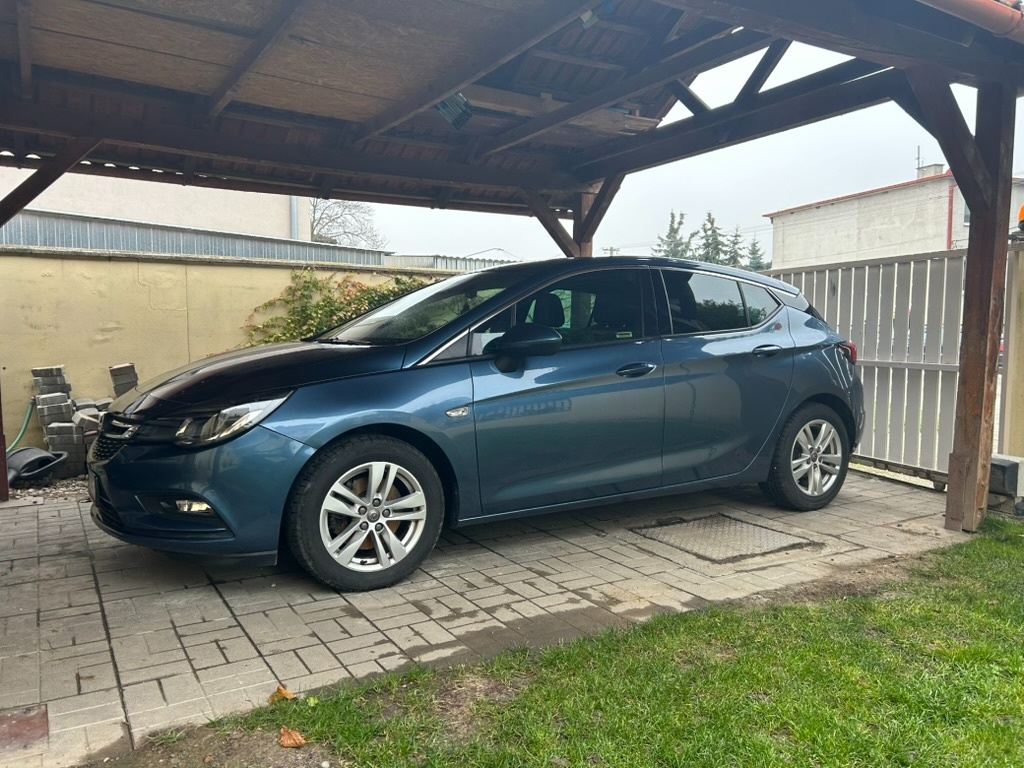 Opel Astra K 1.6 CDTI 136k Innovation AT6