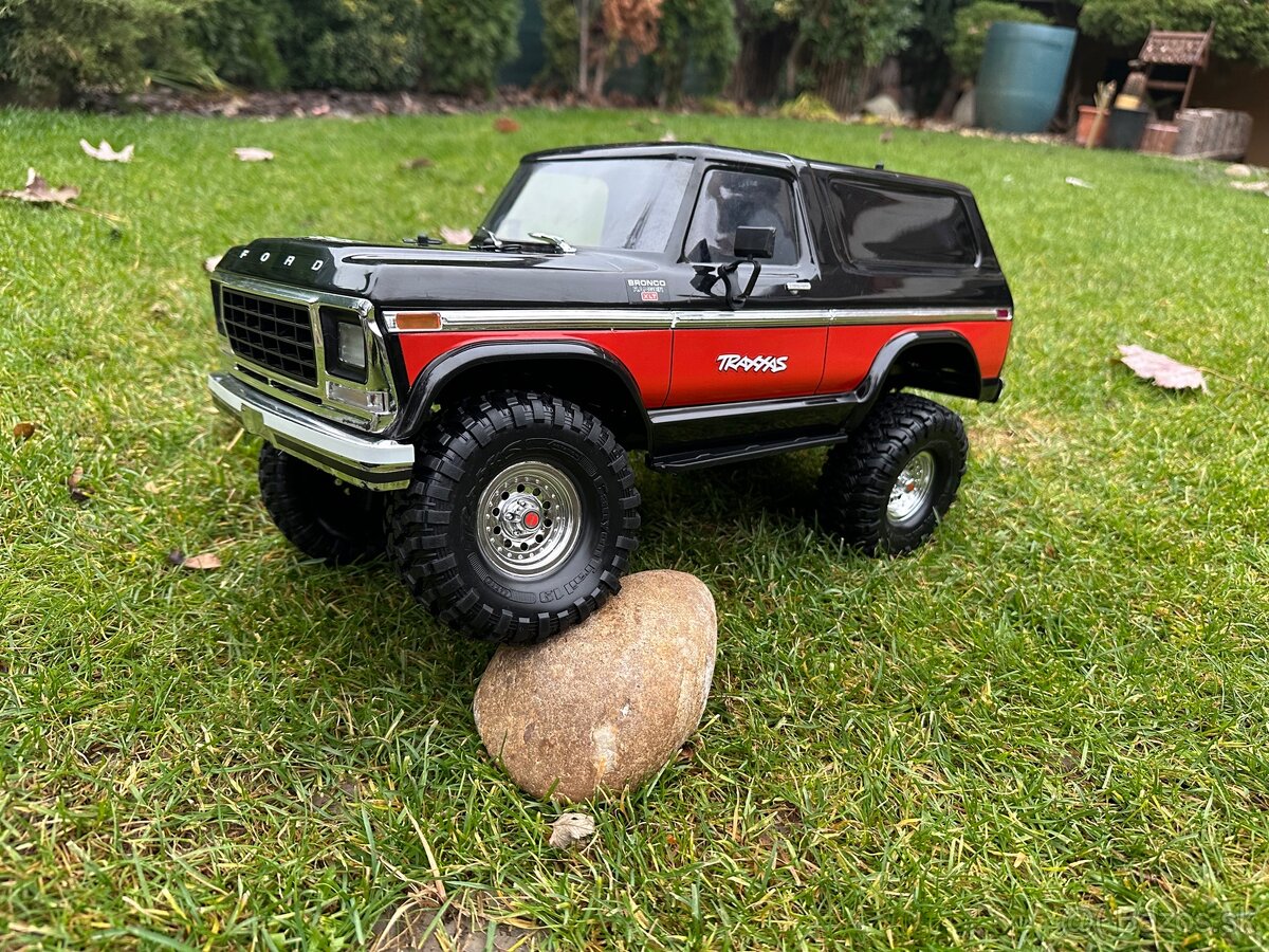 Ford Bronco 1 Traxxas