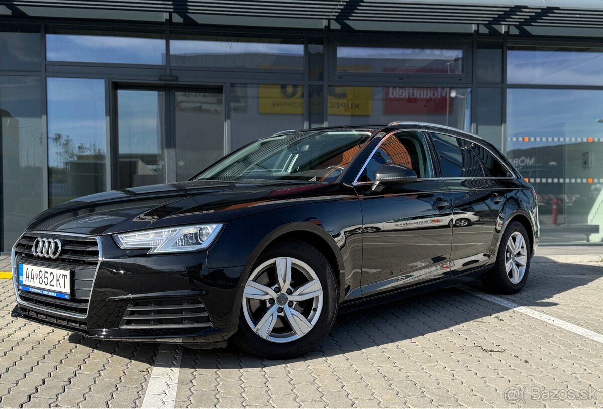 Audi A4 B8 2.0 TDI 2017 r.v.