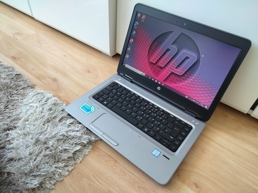 ntb HP probook 640 g2/ Intel core i5 / 8gb ram / 256gb ssd