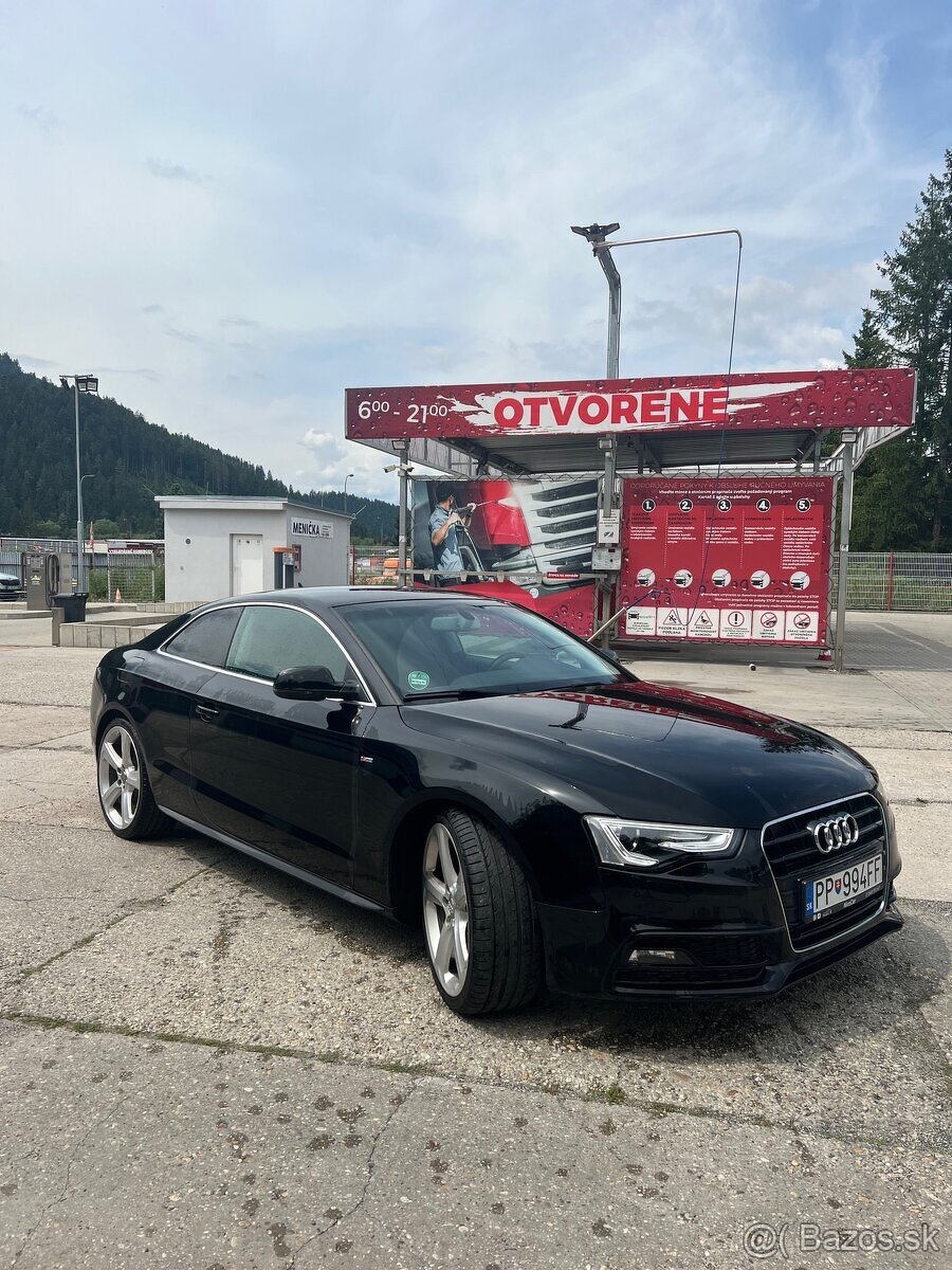 Audi A5 coupe 2.0 TDI