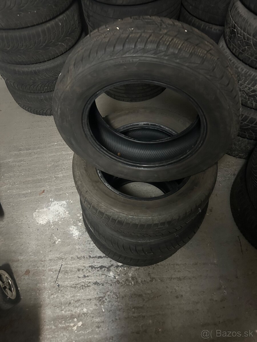 Sada zimných pneu 185/65 R15