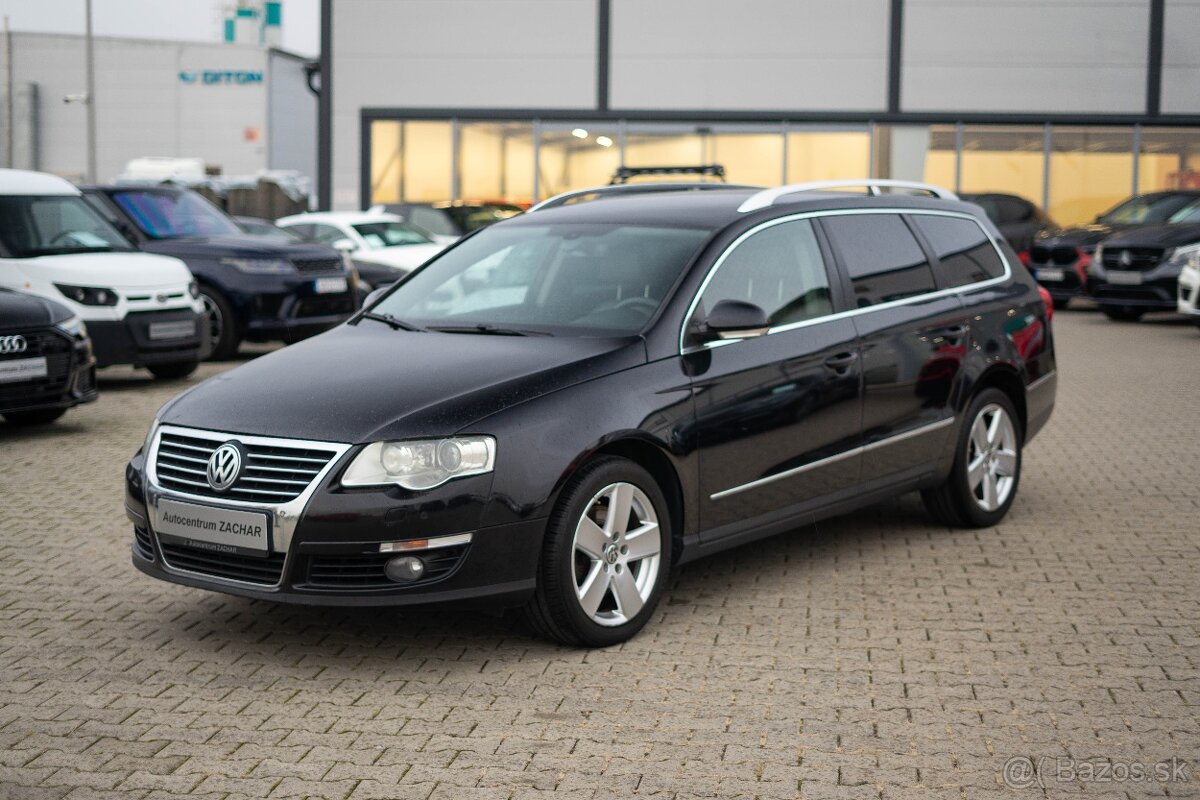 Volkswagen Passat 2.0 TDI Comfortline DSG