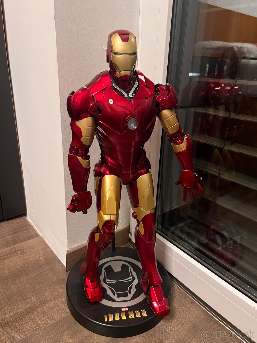 DeAgostini IRONMAN 1:8