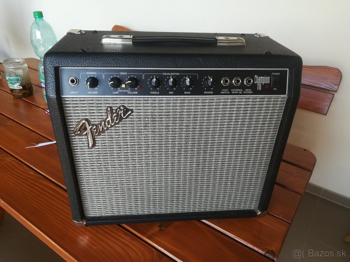 Fender Champion 110