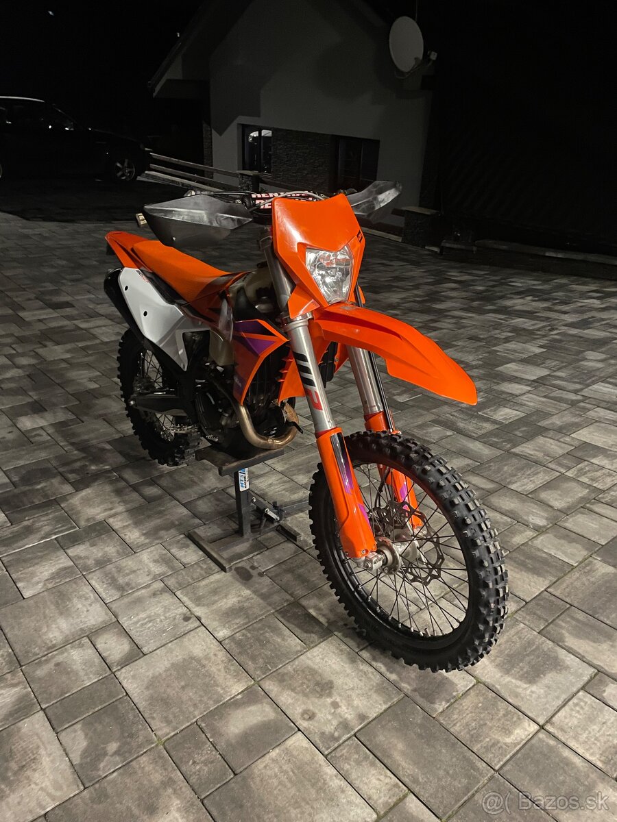 Ktm exc-f 250