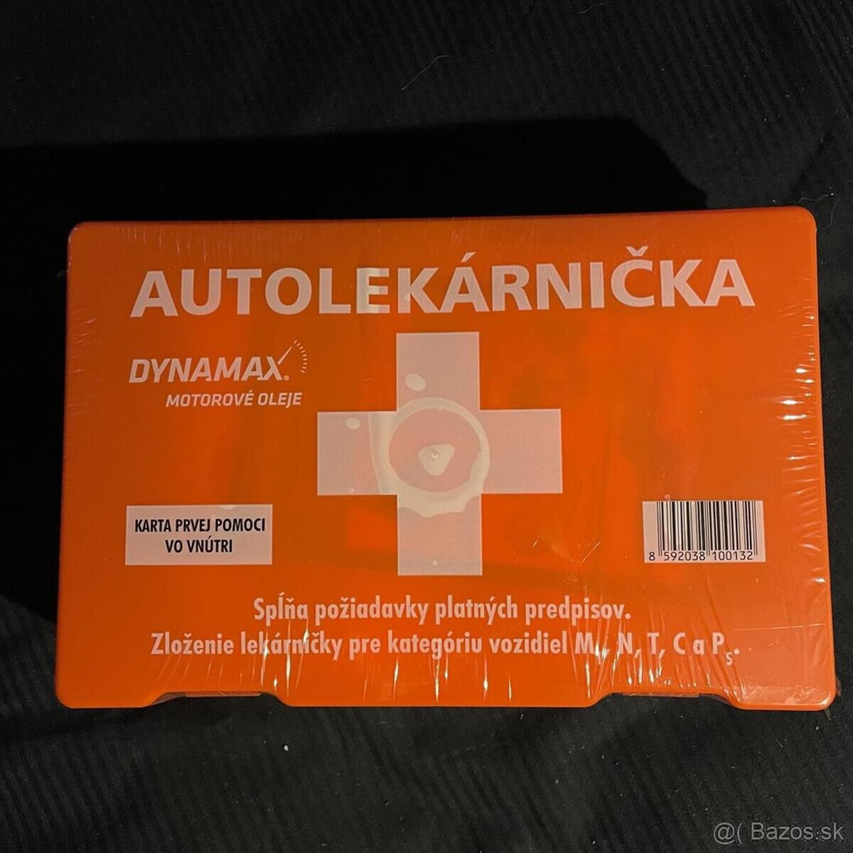 Autolekárnička