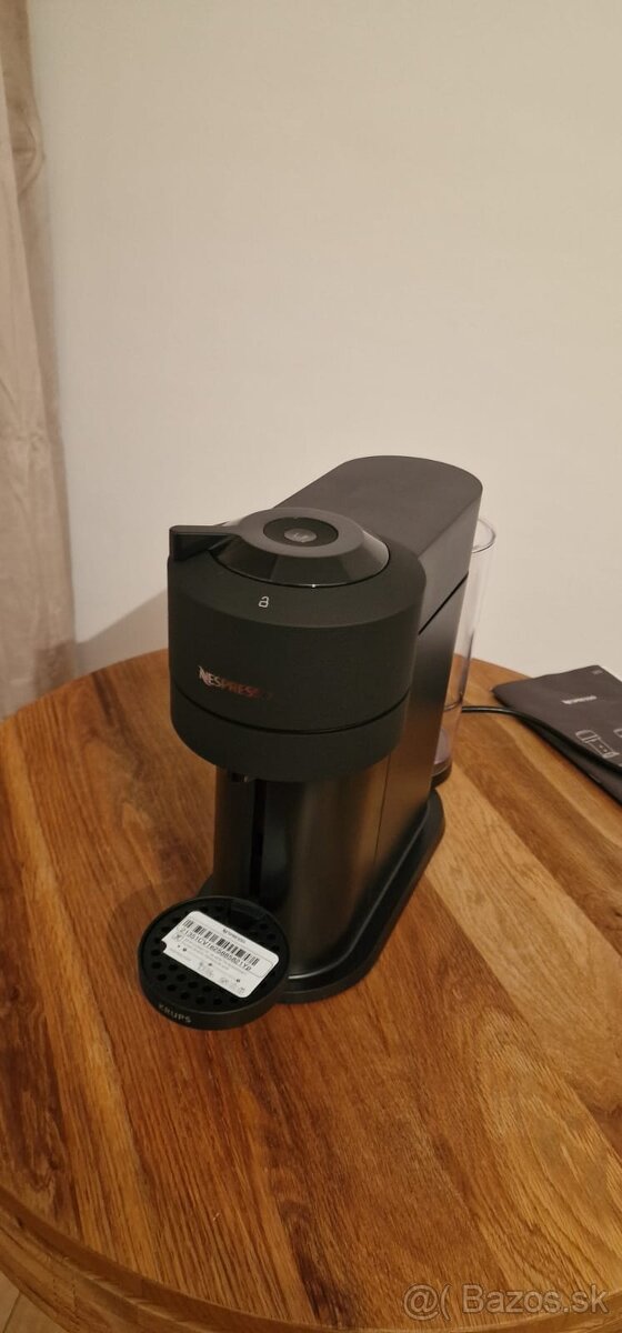 Kavovar Nespresso