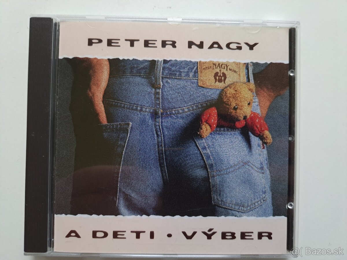 Peter Nagy a deti - Výber