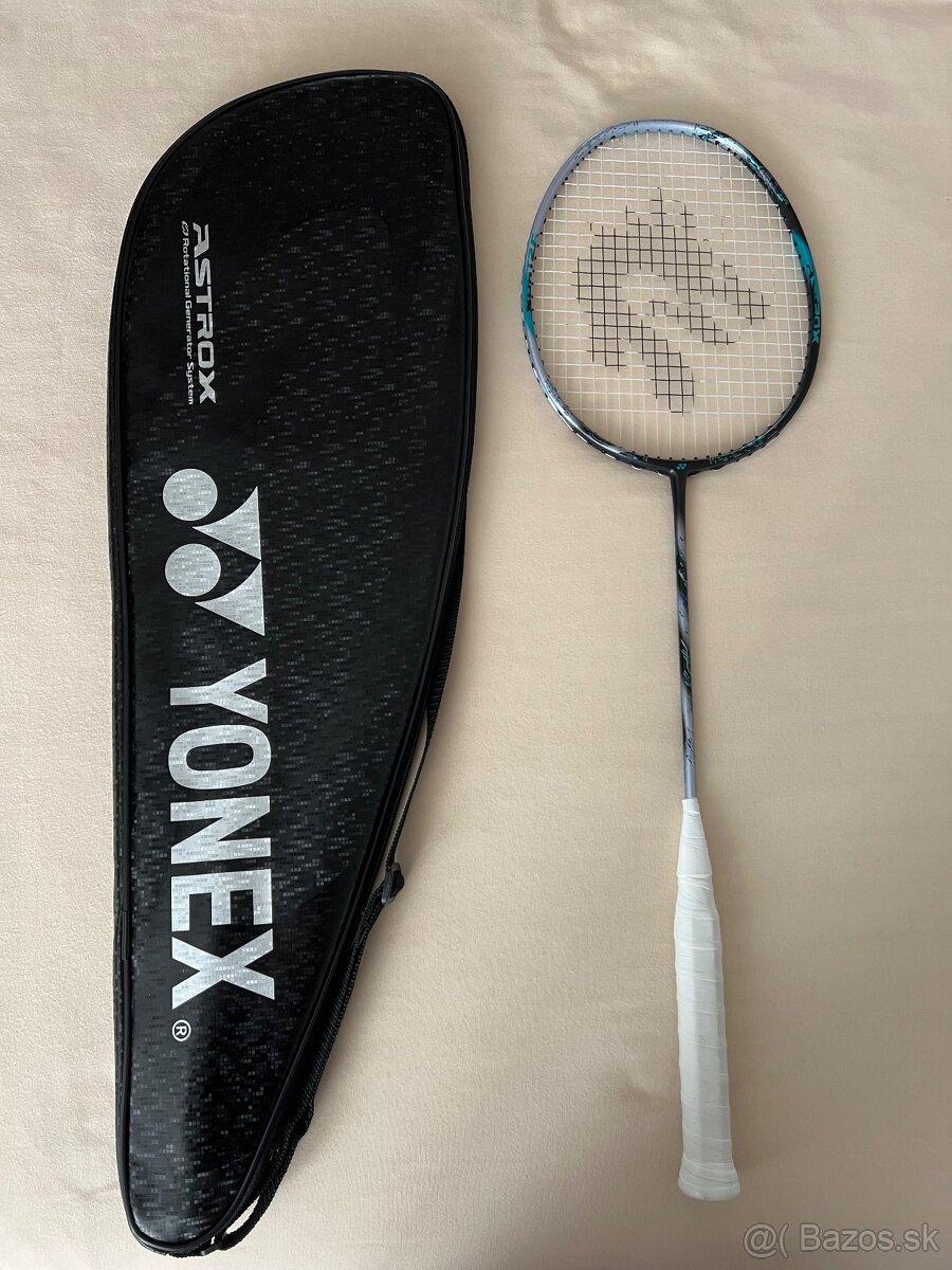 Yonex Astrox 88D Pro Silver/Black