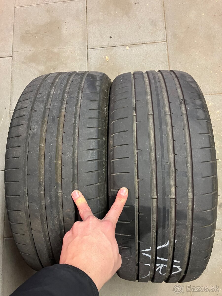 Dunlop 225/45 R17 letné