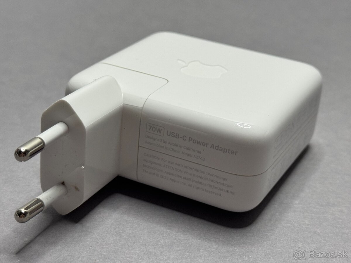 Apple 70W USB-C Power Adapter