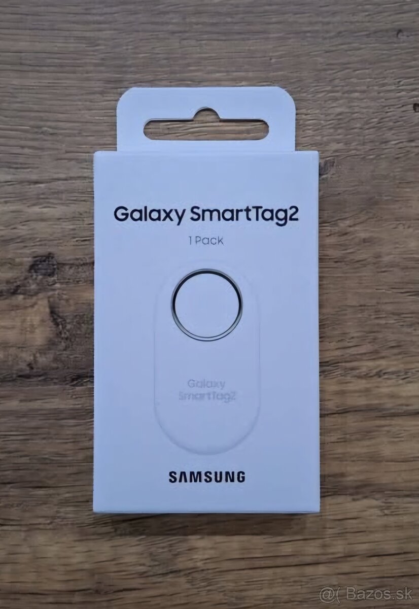 Samsung Galaxy SmartTag 2 nový