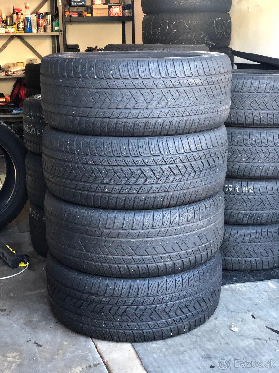 285/45 r21 Pirelli scorpion